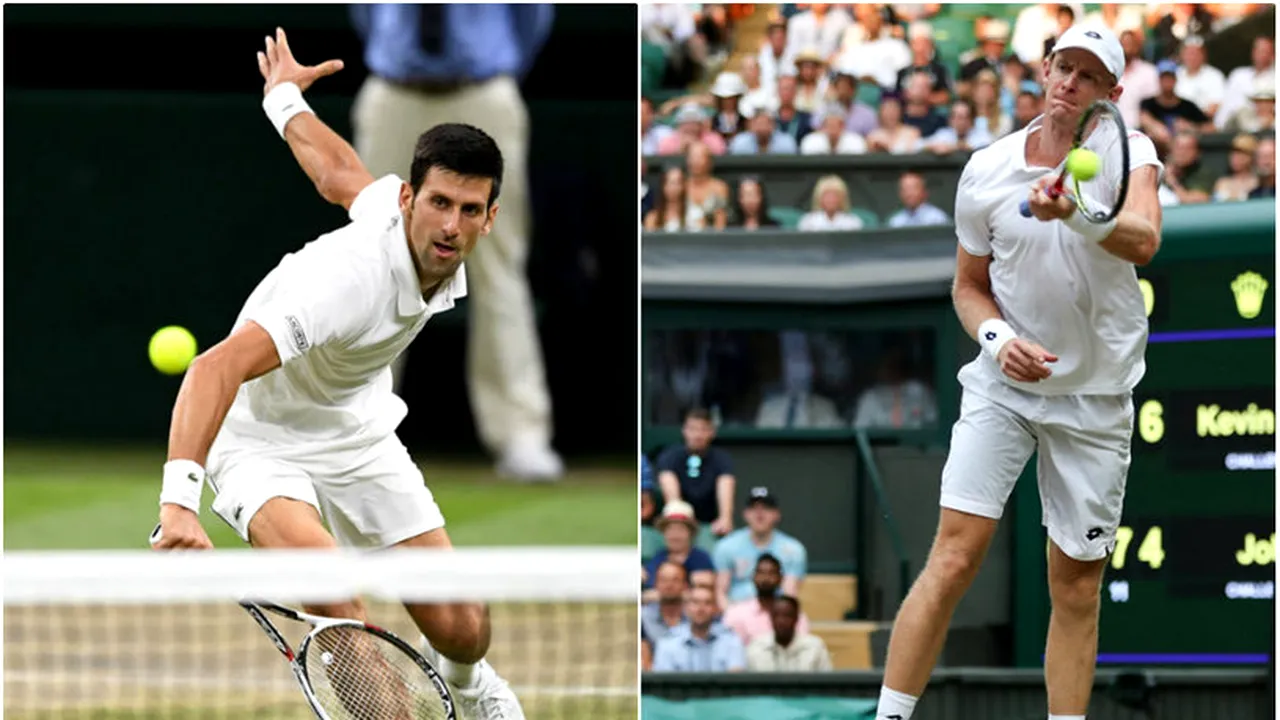 Novak Djokovic, campion la Wimbledon 2018. Sârbul a câştigat al 13-lea titlu de Mare Şlem al carierei, după o finală dominată net