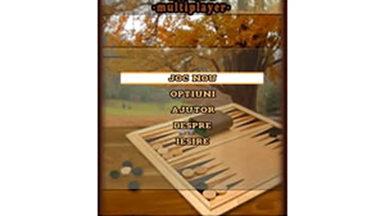 Mediafax lansează un joc de table multiplayer pentru telefoanele mobile