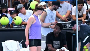 Elina Svitolina se desparte de Gaël Monfils: „Căsnicia noastră se încheie, dar familia noastră nu”