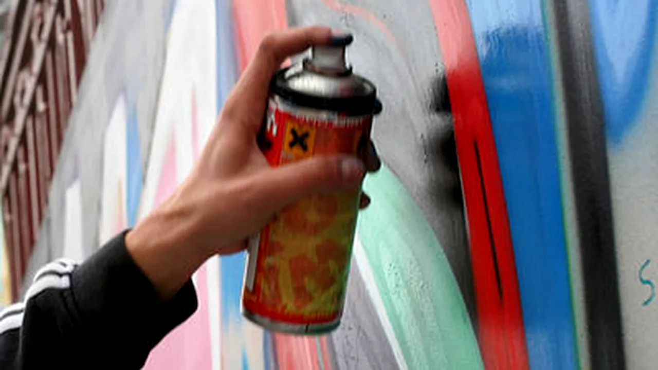 Bucharest City Hall To Ban Graffiti Outside Designated Areas – Draft Decision