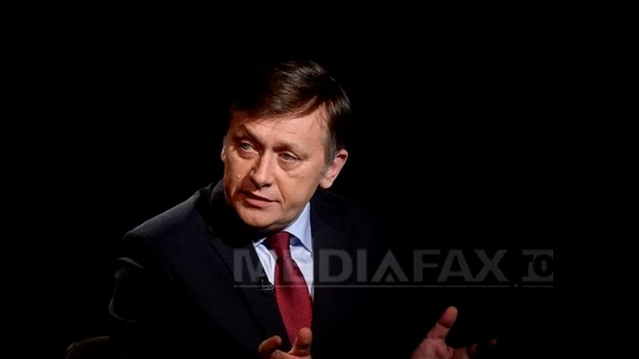Antonescu, despre descentralizare: E posibil ca porturile să rămână la Ministerul Transporturilor