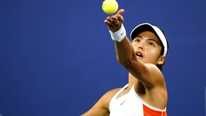 Emma Raducanu, despre incidentul din Dubai: Nu puteam să respir și nu vedeam mingea