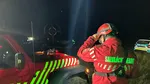 Un copil de 7 ani dispărut în Munții Tarcău, găsit teafăr după o noapte de căutări