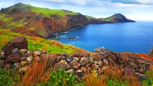 Imagini din cea mai frumoasă insulă din Europa - GALERIE FOTO