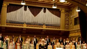 Corul Madrigal, în turneu naţional în aprilie, cu ocazia împlinirii a 50 de ani de activitate