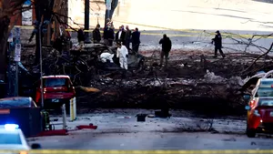 Anchetatorii cred că explozia de la Nashville a fost un atac sinucigaş
