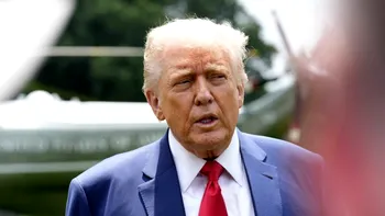 Donald Trump lansează atacuri la adresa Europei: „Migrația scăpată de sub control duce la haos. Nu le place când o spun”