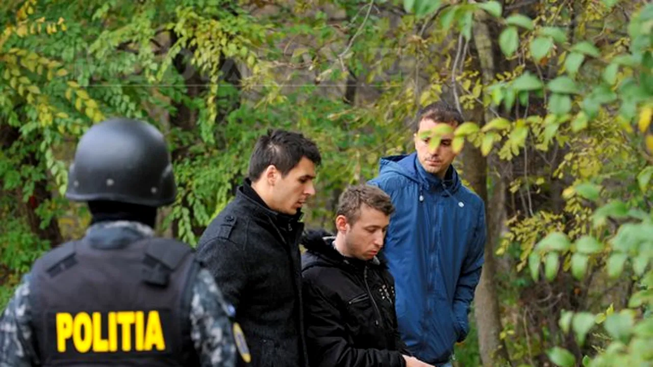 Suspectul în cazul crimei din pădurea Băneasa a fost arestat preventiv 