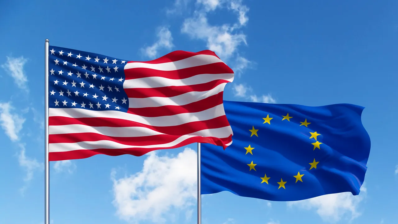 SUA şi UE pun capăt războiului tarifar din perioada Trump privind oţelul şi aluminiul