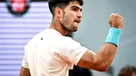 Roland Garros: Carlos Alcaraz ajunge în finală, după retragerea lui Musetti