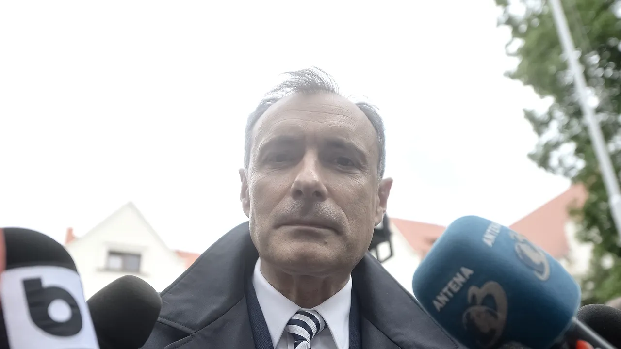 Ciolacu comentează cazul Coldea: Mă bucur că justiţia funcţionează