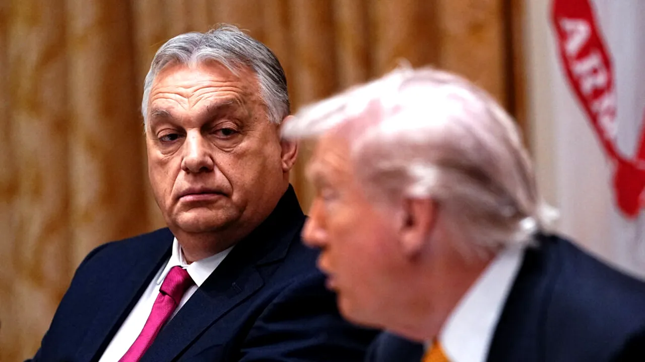 Viktor Orban i-a prezentat lui Donald Trump argumentele în favoarea utilizării petrolului rusesc