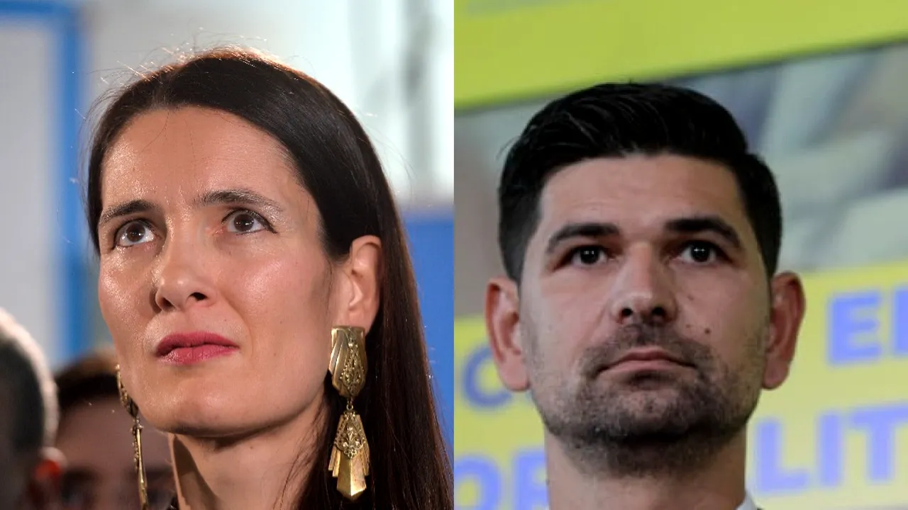 Rezultate alegeri Sectorul 1. Noi date: Clotilde Armand conduce cu 2% în faţa lui George Tuţă