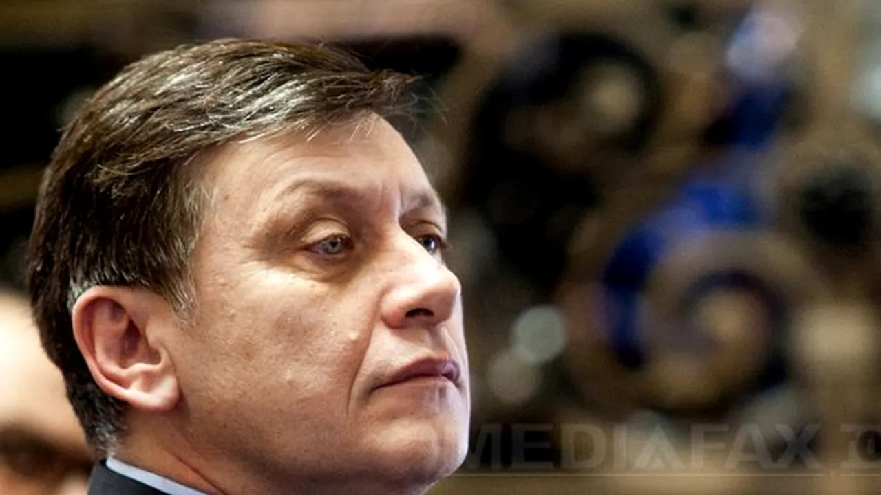 Antonescu: Eu nu vreau să fiu candidat. Eu voi fi PREŞEDINTELE ROMÂNIEI indiferent de incantaţii