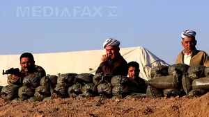 Forţele kurde au recucerit oraşul sirian Ain Issa