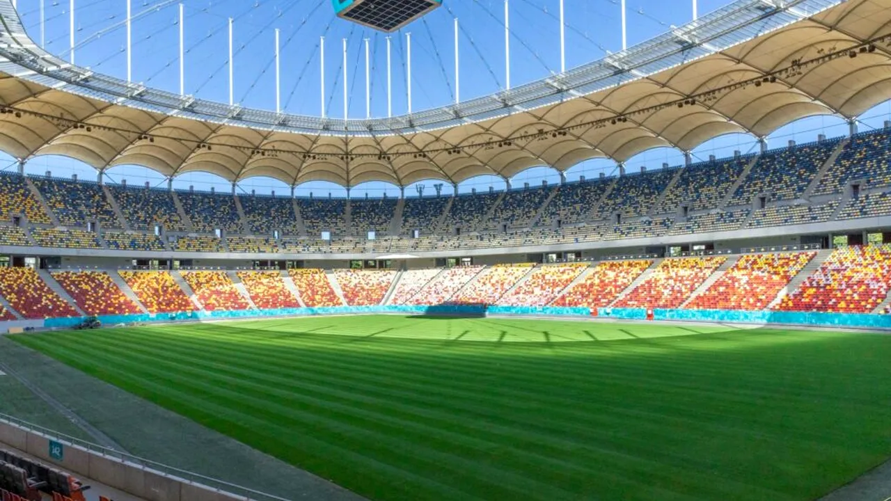 Arena Națională din București va găzdui finala UEFA Europa League din 2028