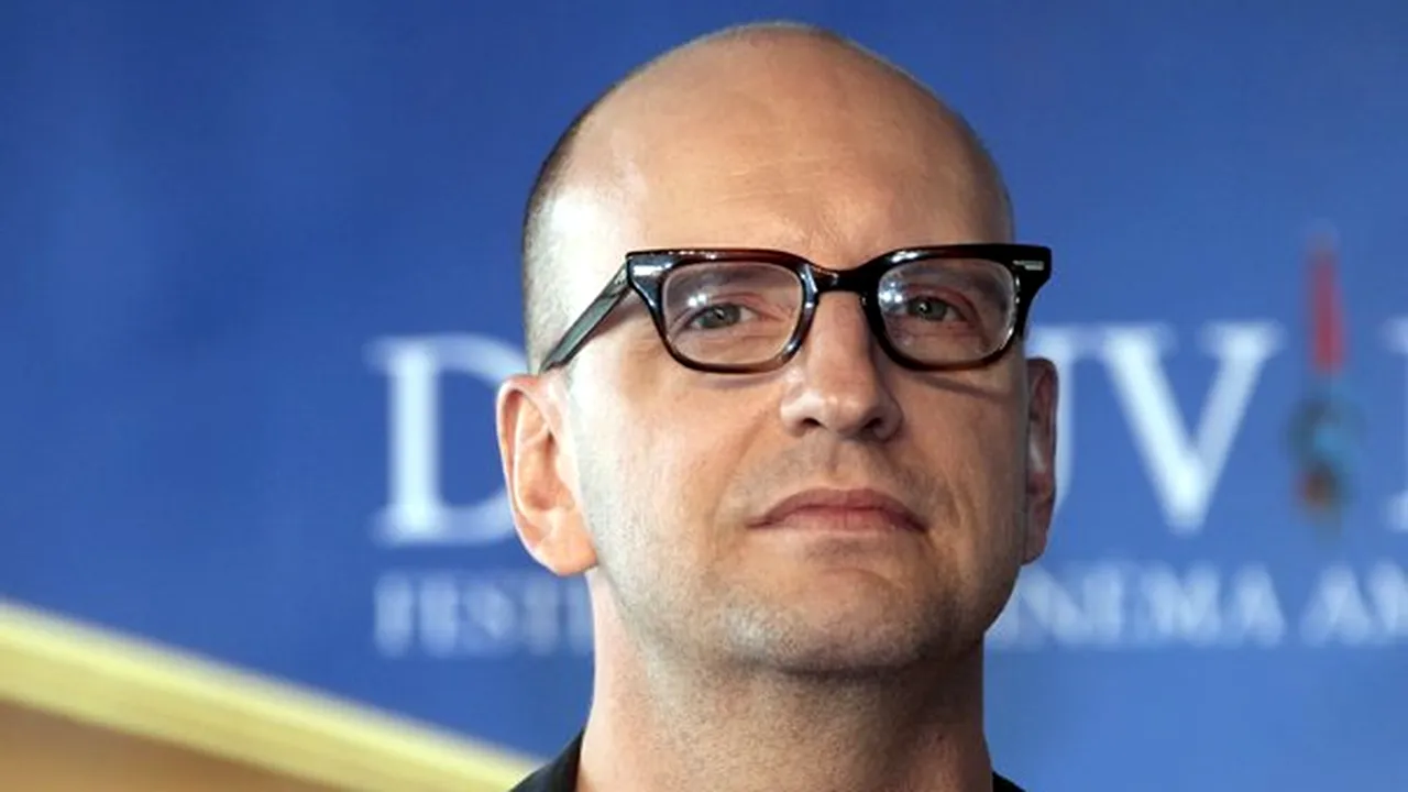 CANNES 2013: Regizorul Steven Soderbergh confirmă că va face o pauză în carieră