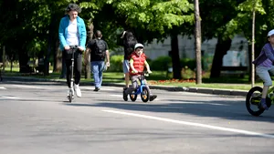 A treia ediţie BICICLEŞTI din 2014. Sâmbătă, 17 mai, bucureştenii se pot relaxa din nou într-un mod activ şi plăcut 
