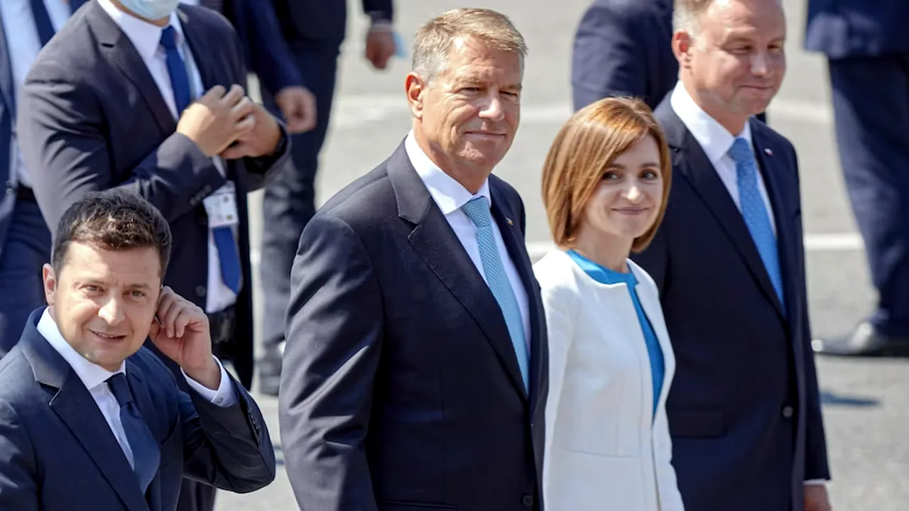 România–Ucraina – Moldova: Accelerăm eforturile pentru aderarea la UE a Ucrainei si Republicii Moldova