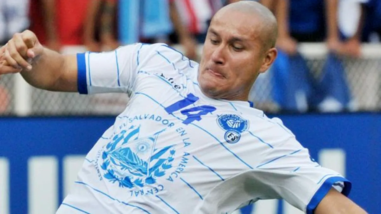 Căpitanul naţionalei de fotbal a Salvadorului, acuzat de viol