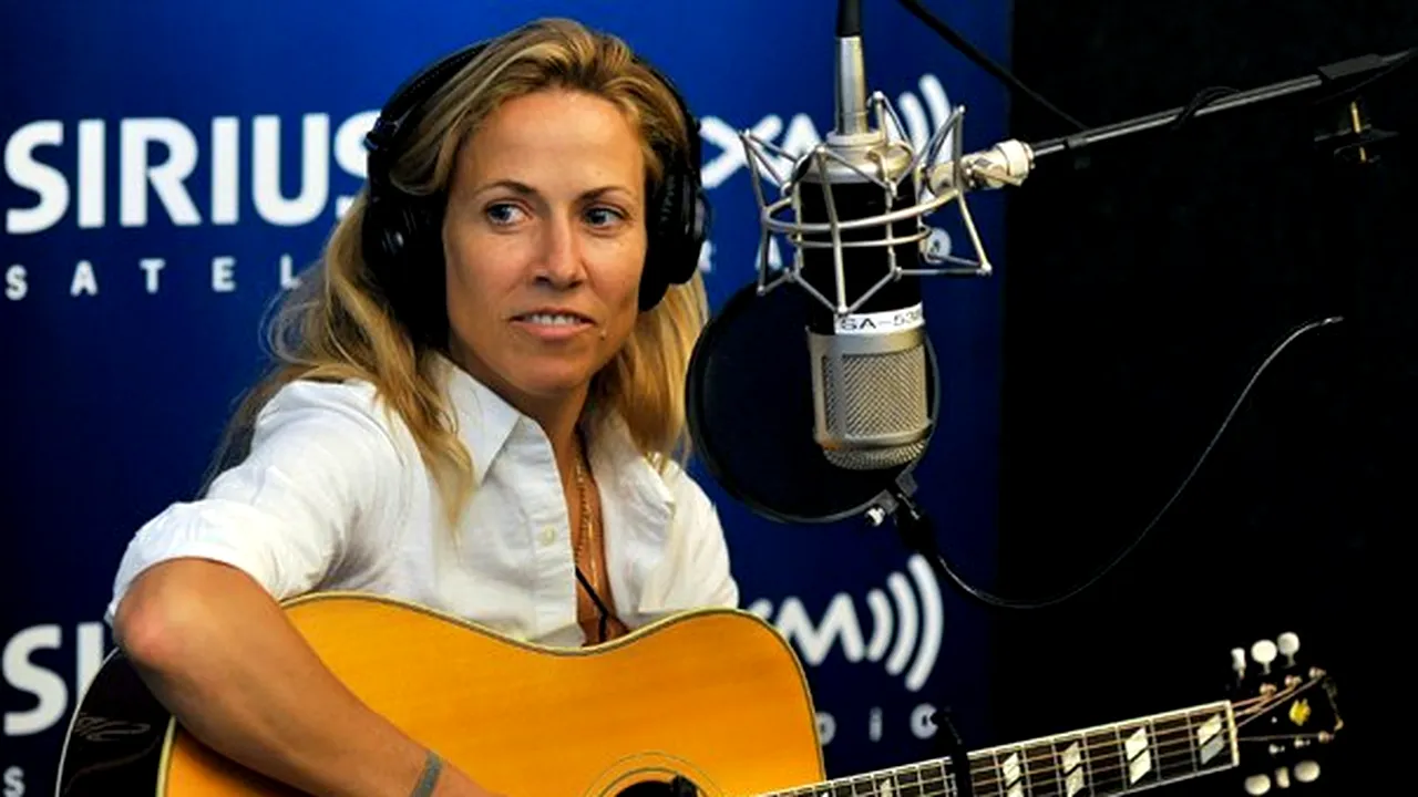 Sheryl Crow, diagnosticată cu o tumoare cerebrală benignă