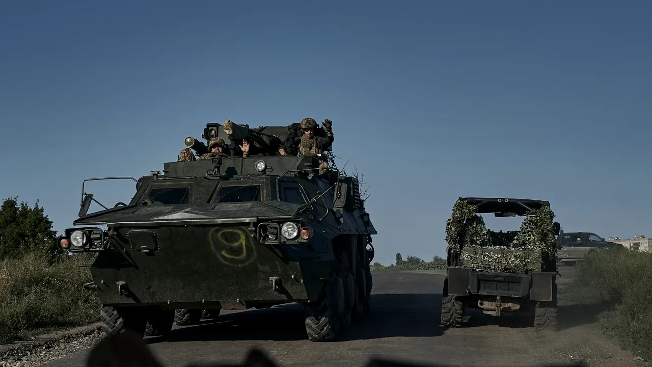 Ucraina afirmă că a eliberat o aşezare strategică din sud-estul ţării