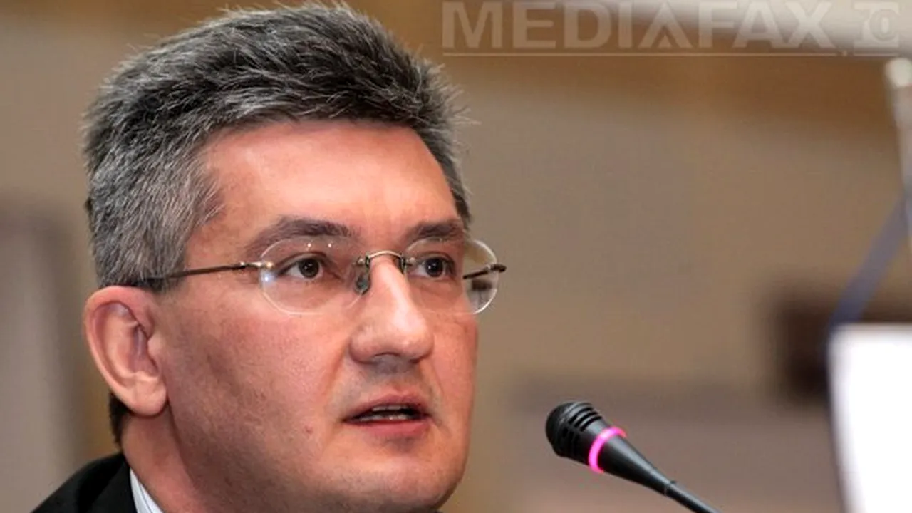 CONFERINŢĂ MEDIAFAX - Savu: 250.000 de bolnavi au fost internaţi, în 2011, în cele 19 spitale ale municipalităţii