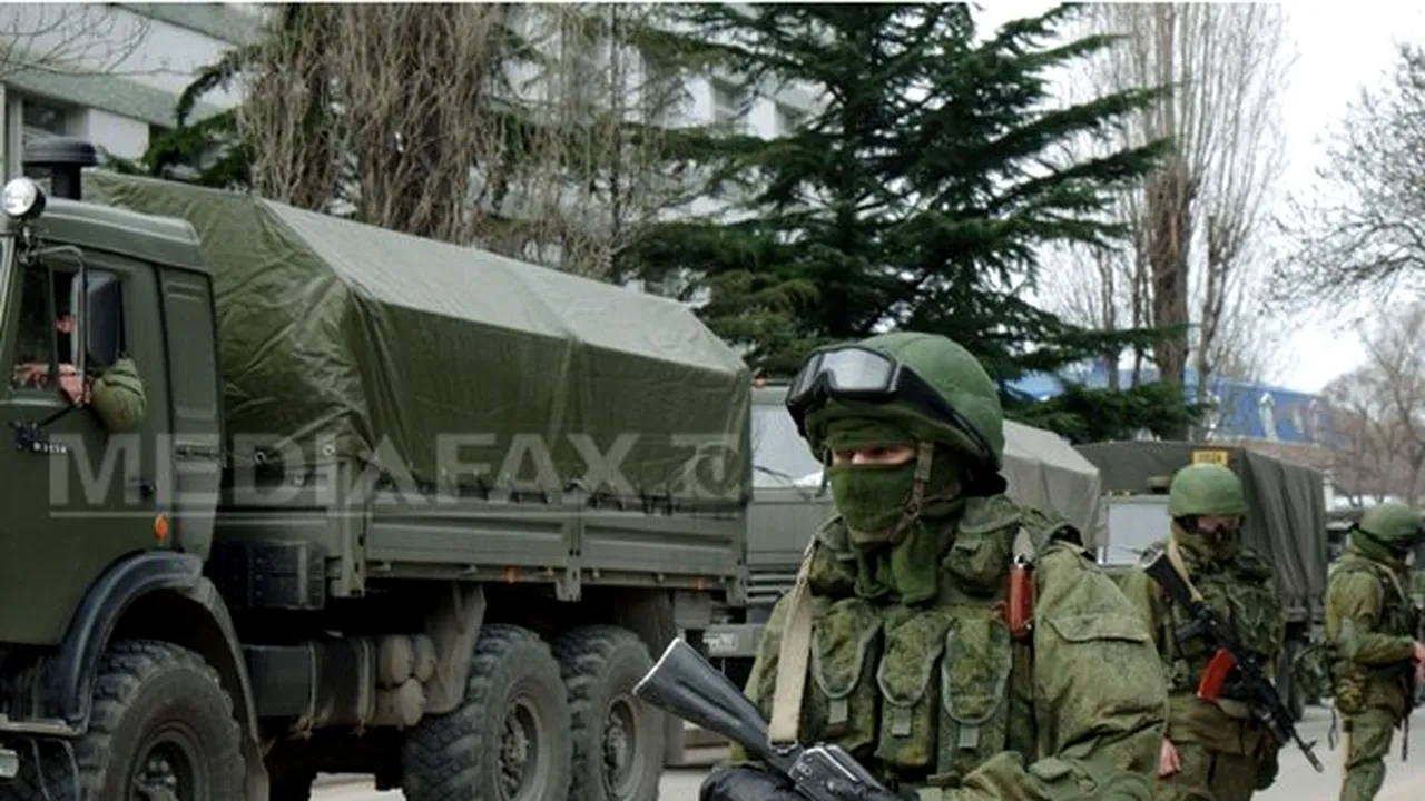 Comandant NATO: Trupele ruse pot invada estul Ucrainei în cel mult 12 ore de la primirea ordinului