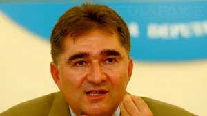 Ghişe anunţă că vrea să înfiinţeze Partidul pentru Creşterea Salariilor şi Pensiilor din România