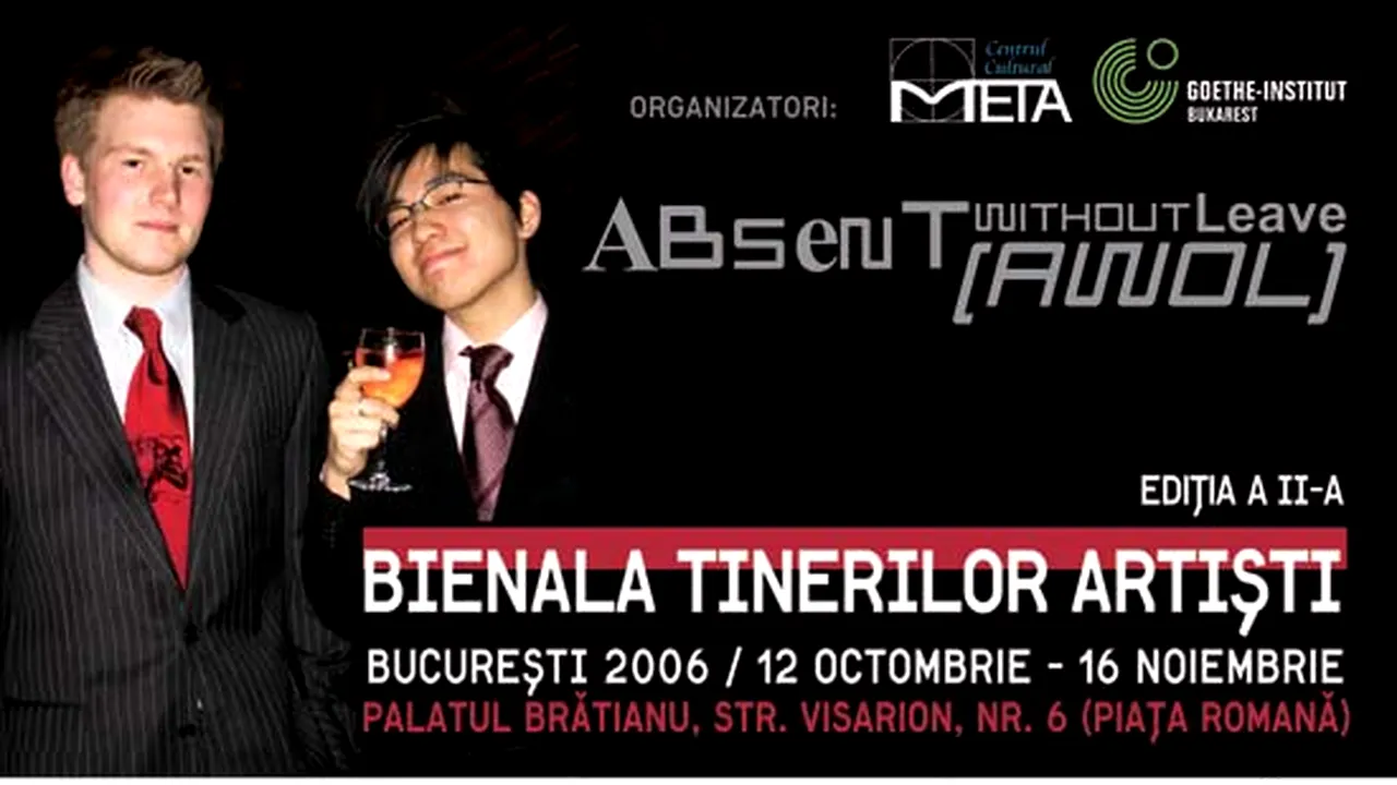 Bienala Tinerilor Artişti, o panoramă a diversităţii din arta contemporană
