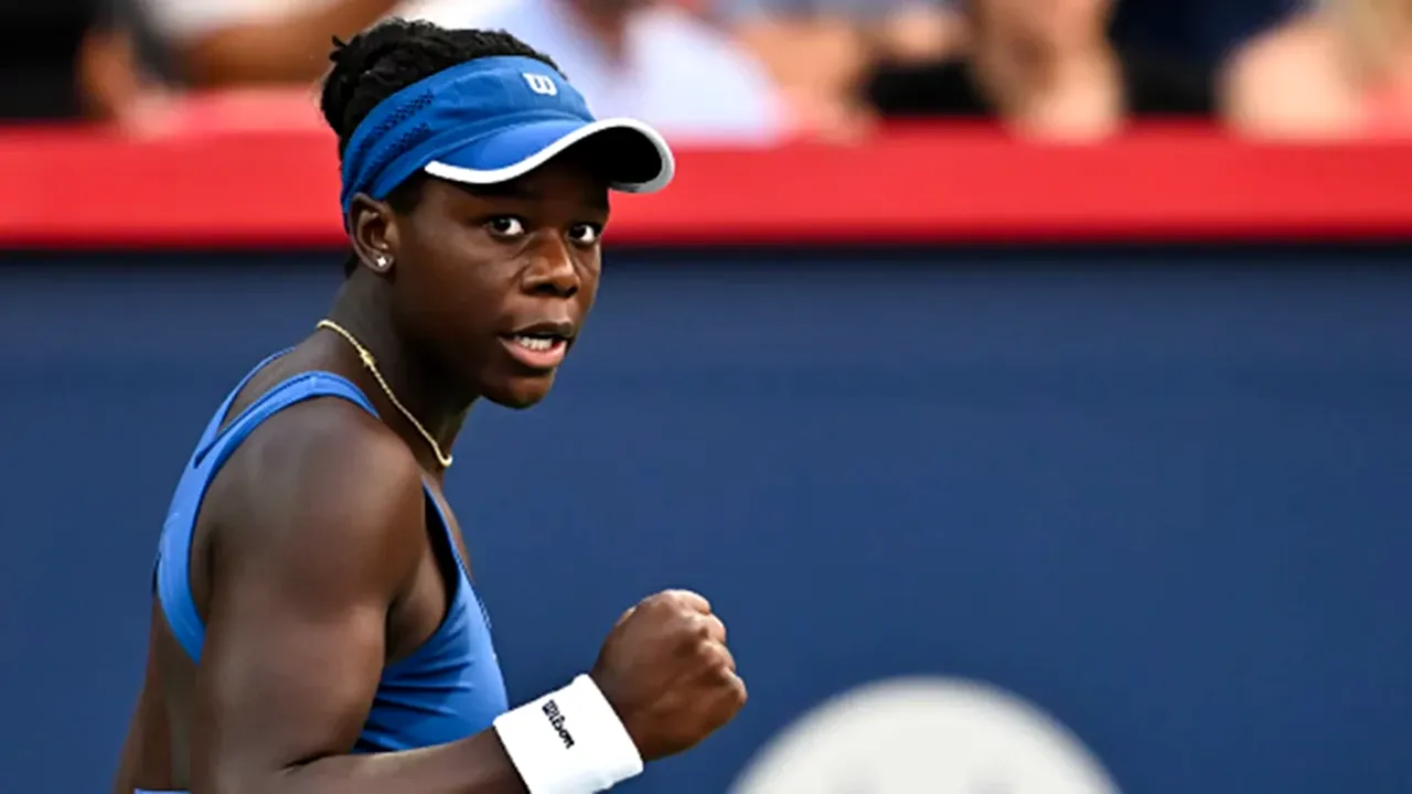 Victoria Mboko scrie istorie la Montreal. Jucătoarea a câștigat primul titlu WTA la doar 18 ani