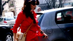 Mihaela Rădulescu, audiată la Poliţie