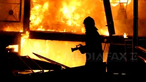 Zece copii cu handicap au murit într-un incendiu la un orfelinat din Estonia