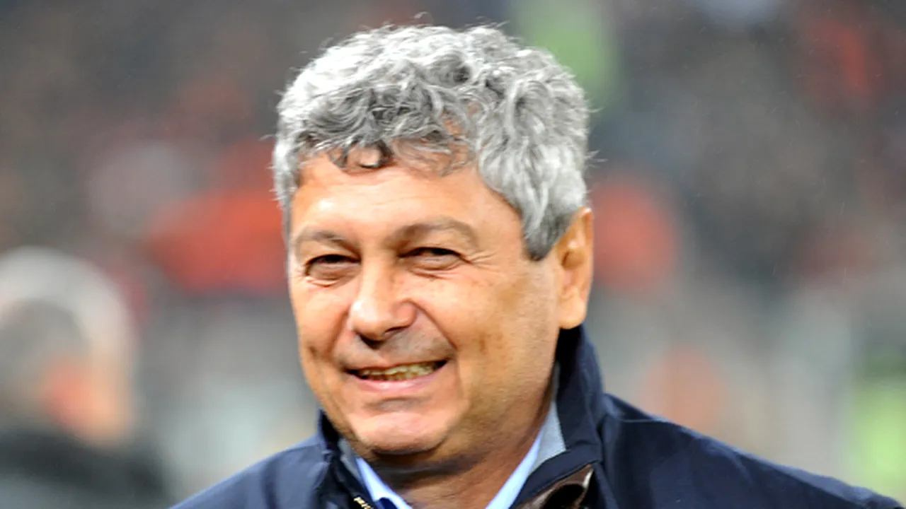Presa turcă: Fenerbahce vrea să îl aducă antrenor pe Lucescu