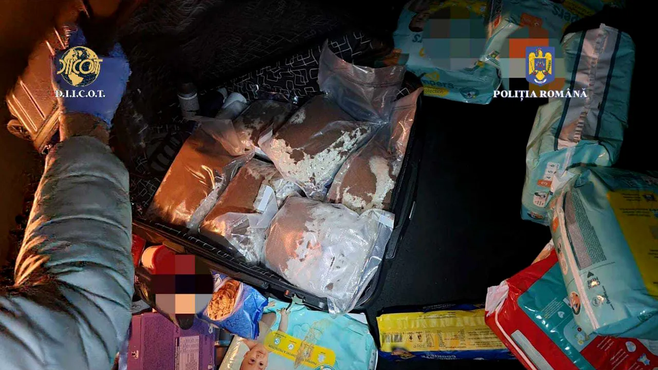 Cu cât se vindeau drogurile cristal la Bistriţa. Autorităţile au intrat pe fir