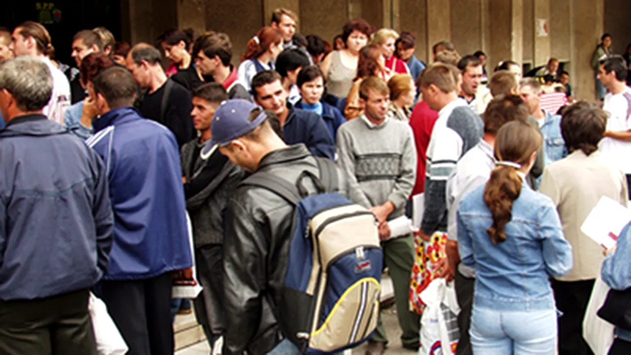 Romania February Jobless Rate Rises To 8.3%