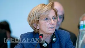 Şefa diplomaţiei italiene a acceptat invitaţia lui Titus Corlăţean de a vizita România