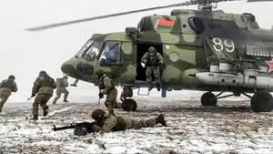 Au început exerciţiile militare ale Rusiei în Belarus. NATO: „Pericol pentru securitatea europeană”

