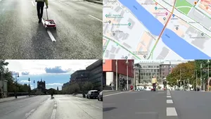 Cum a reuşit un bărbat să creeze un trafic de coşmar pe Google Maps. Reacţia companiei după ce a fost păcălită - VIDEO