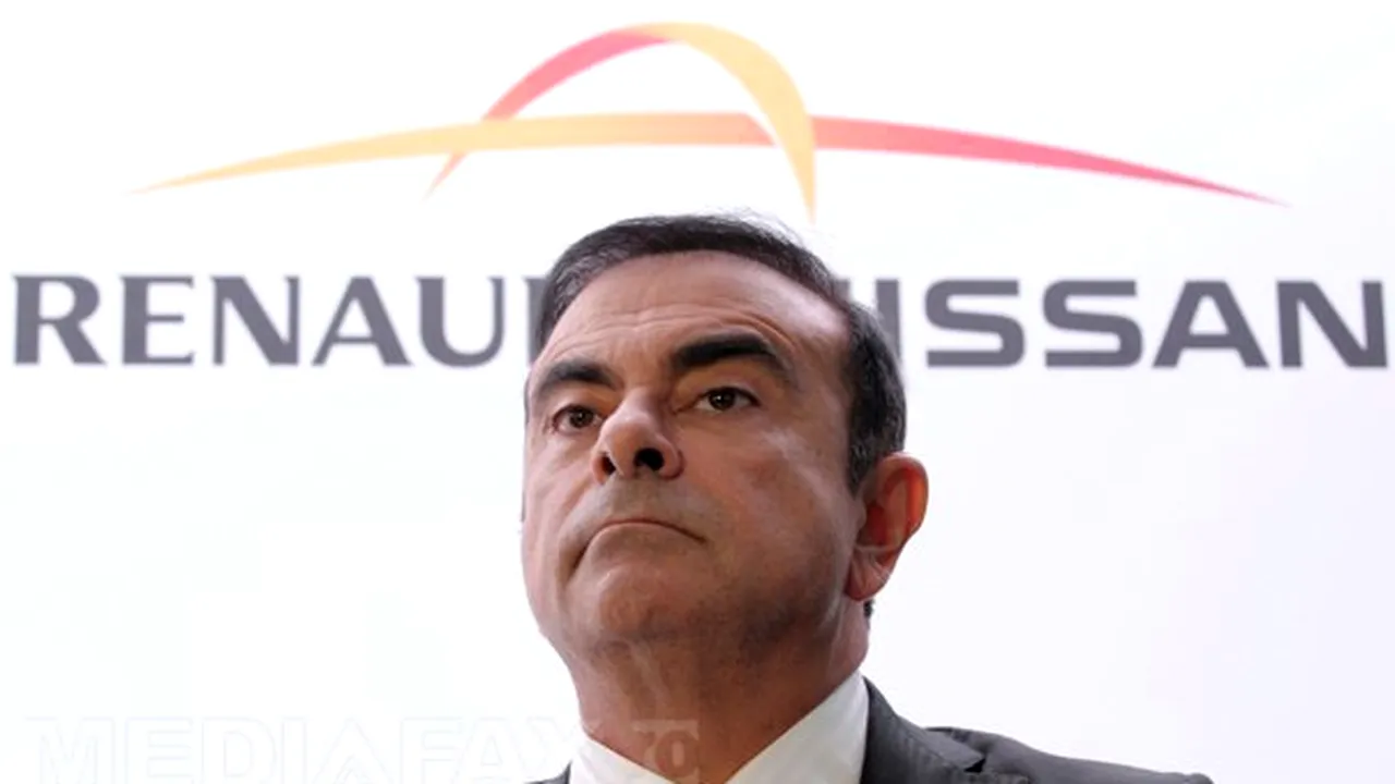 Ghosn, Renault-Nissan: Nimeni nu a reuşit să reproducă încă modelul de afacere Dacia