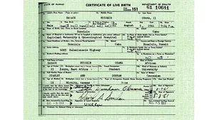 Casa Albă a publicat pentru prima dată versiunea lungă a actului de naştere al lui Barack Obama