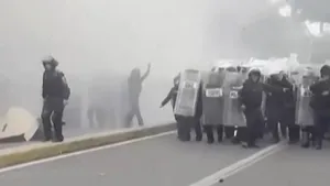 Cupa Mondială 2026 a început cu proteste și confruntări cu poliția în Mexic