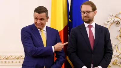 POLITIC Dominic Fritz, despre formarea noului Guvern: Nu mai există șansa refacerii coaliției
