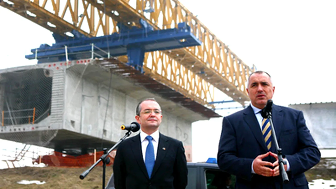 Romania, Bulgaria To Call On EU To Extend Interval To Finance Works On Vidin-Calafat Bridge