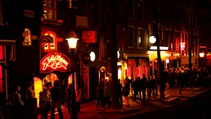 Cartierul Roşu din Amsterdam ar putea să tragă cortina: Propunerea revoluţionară a primei femei-primar din capitala Olandei
