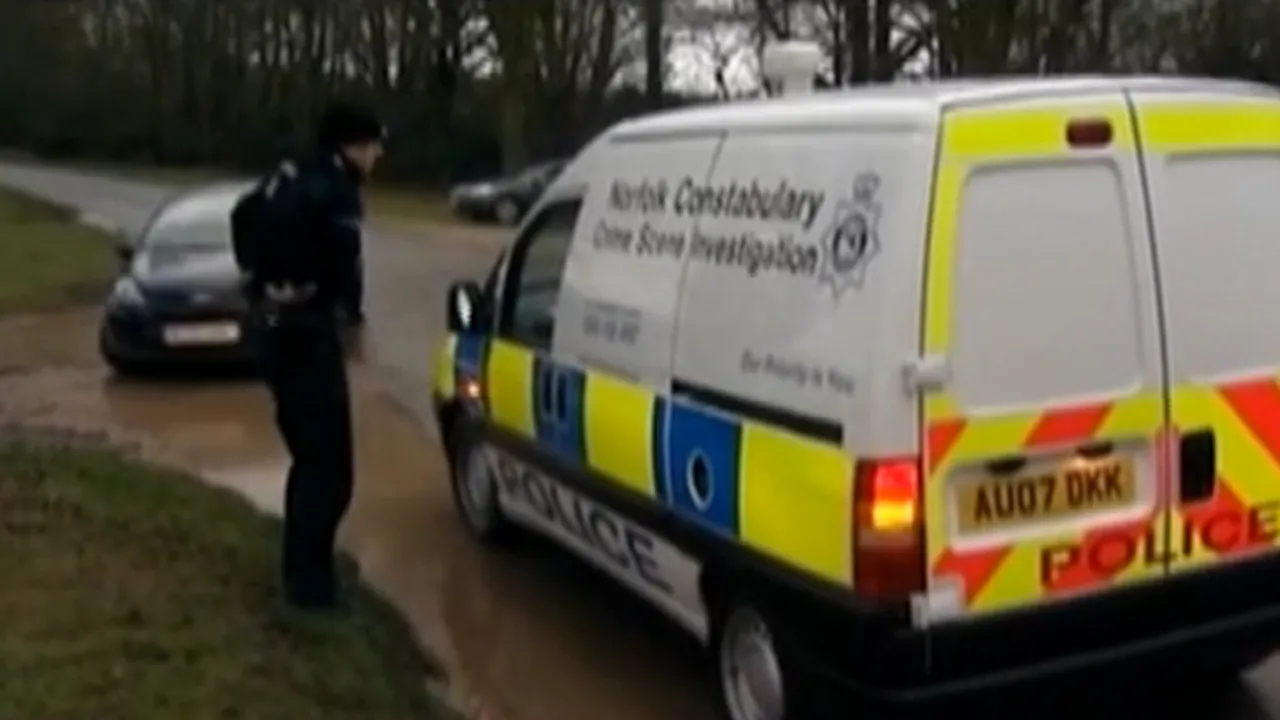 Cadavrul găsit pe domeniul casei regale britanice ar putea fi al unei imigrante est-europene