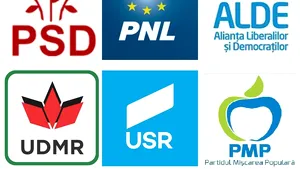 COMENTARIU Lelia Munteanu: La ce sunt bune partidele?
