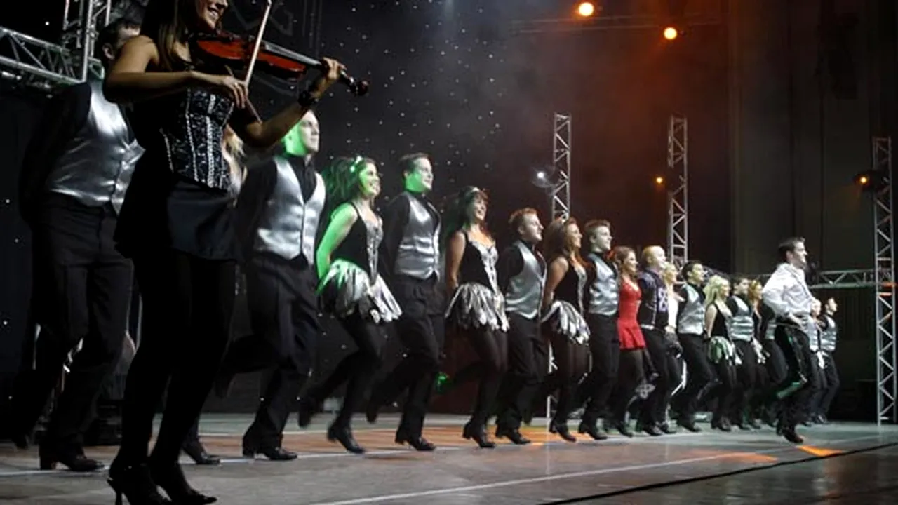 Michael Flatley (Lord Of The Dance): Suntem foarte încântaţi că vom veni în Bucureşti