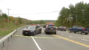 Limuzina implicată într-un accident în statul New York picase inspecţia tehnică