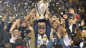 Beckham şi Los Angeles Galaxy au câştigat titlul în SUA